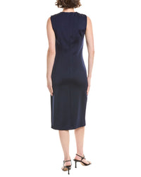 Sportmax Andina Midi Sheath Dress