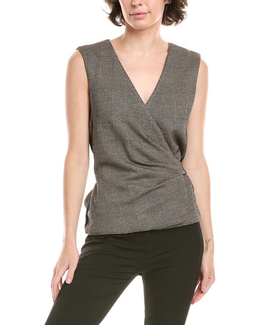 Max Mara Adige Wool-Blend Vest