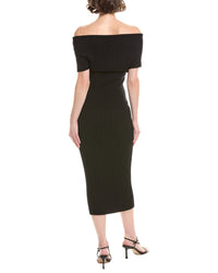 Sportmax Feritos Knit Dress