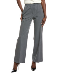 Weekend Max Mara Weekend Max Mara Petra Wool-Blend Trouser