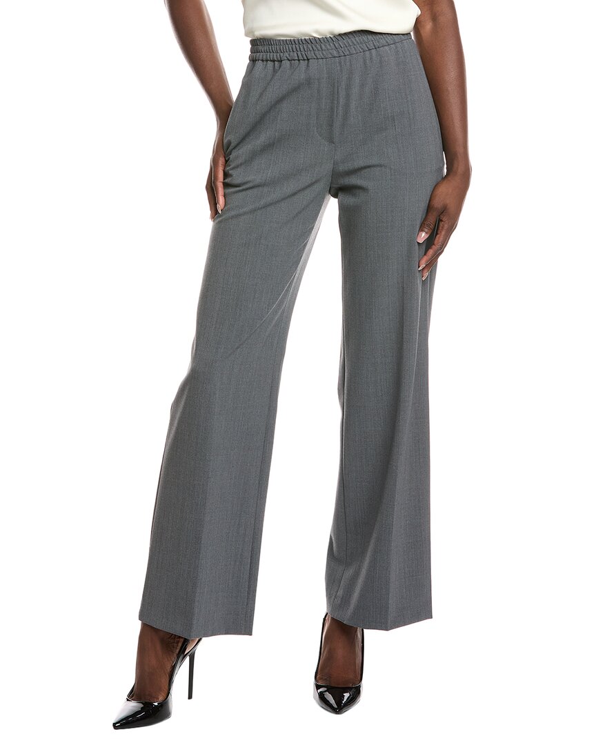 Weekend Max Mara Weekend Max Mara Petra Wool-Blend Trouser