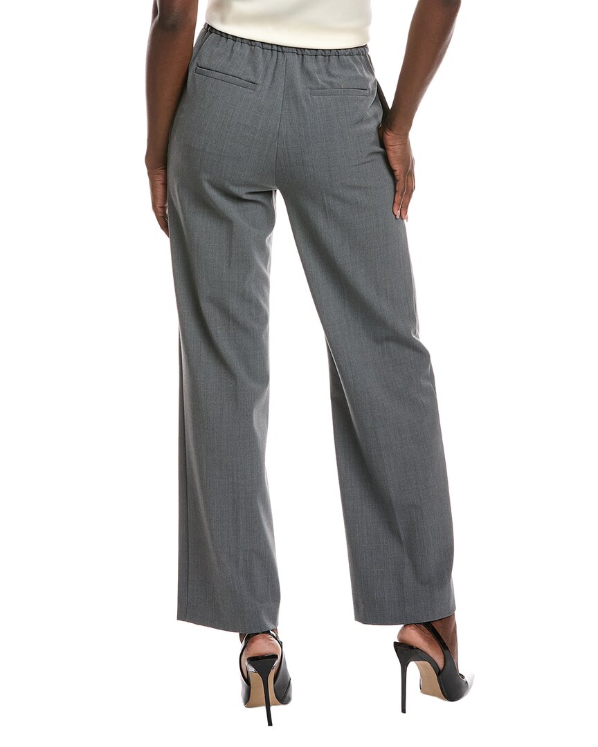 Weekend Max Mara Weekend Max Mara Petra Wool-Blend Trouser