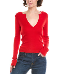 Max Mara Urlo Silk & Cashmere-Blend Sweater