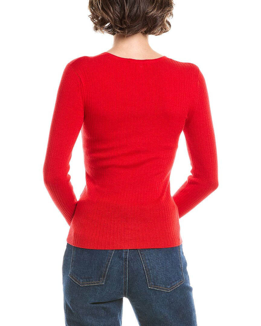 Max Mara Urlo Silk & Cashmere-Blend Sweater