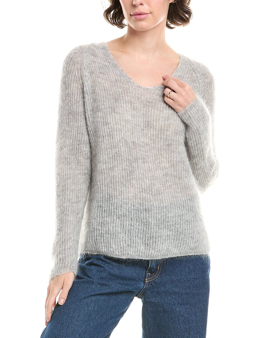 Max Mara Max Mara Fresis Mohair-Blend Sweater