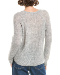 Max Mara Max Mara Fresis Mohair-Blend Sweater