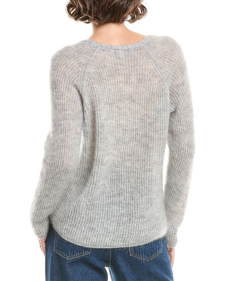 Max Mara Max Mara Fresis Mohair-Blend Sweater