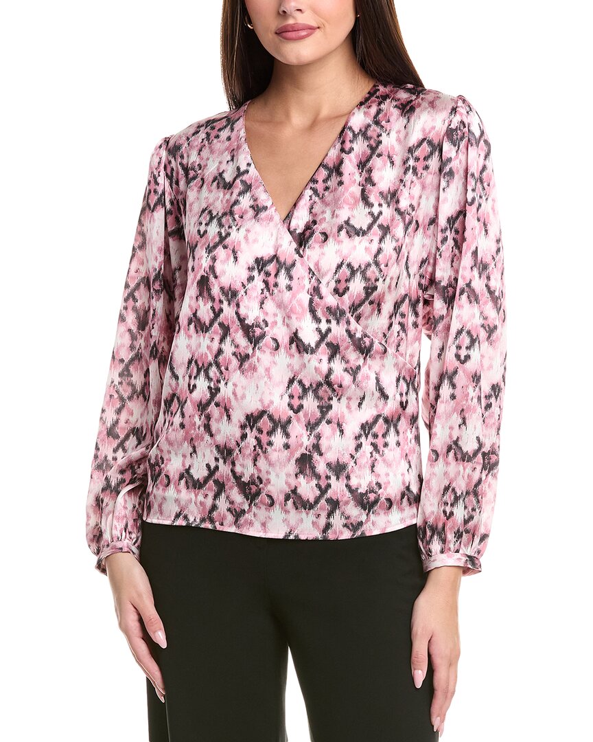 Boss Hugo Boss Bivie Surplice Top