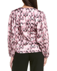 Boss Hugo Boss Bivie Surplice Top