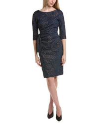 Sara Campbell Verona Sheath Dress