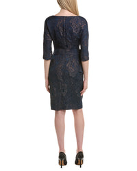 Sara Campbell Verona Sheath Dress
