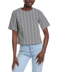 Sara Campbell Conway Top