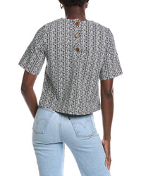 Sara Campbell Conway Top