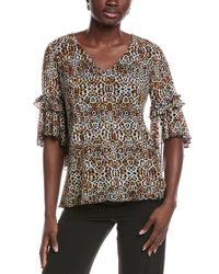 Sara Campbell Sylvie Top