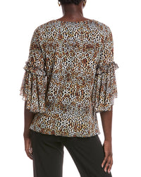 Sara Campbell Sylvie Top