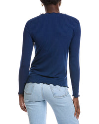 Sara Campbell Regina Top
