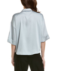 Cece Drop Shoulder Boxy Top