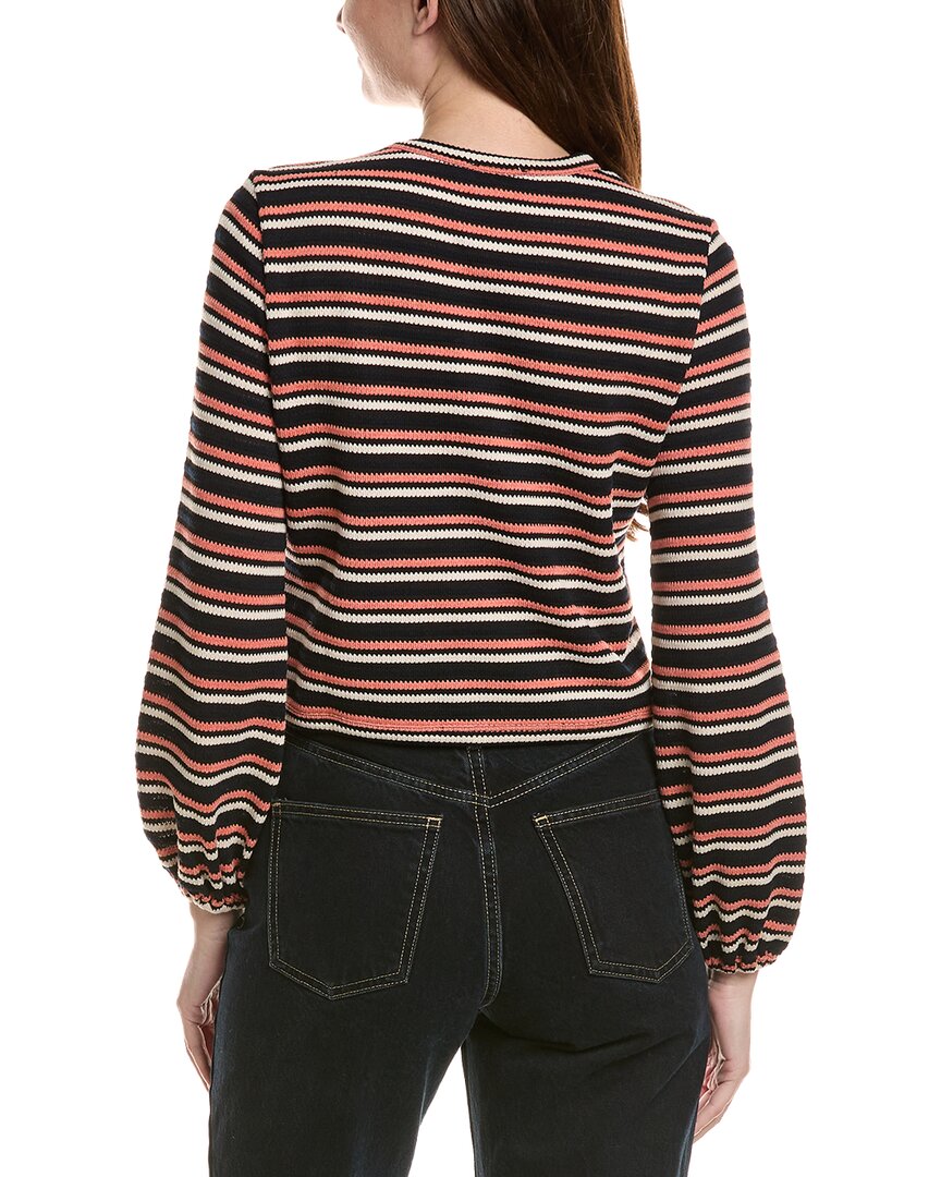 Cece Elastic Cuff Knit Cardigan