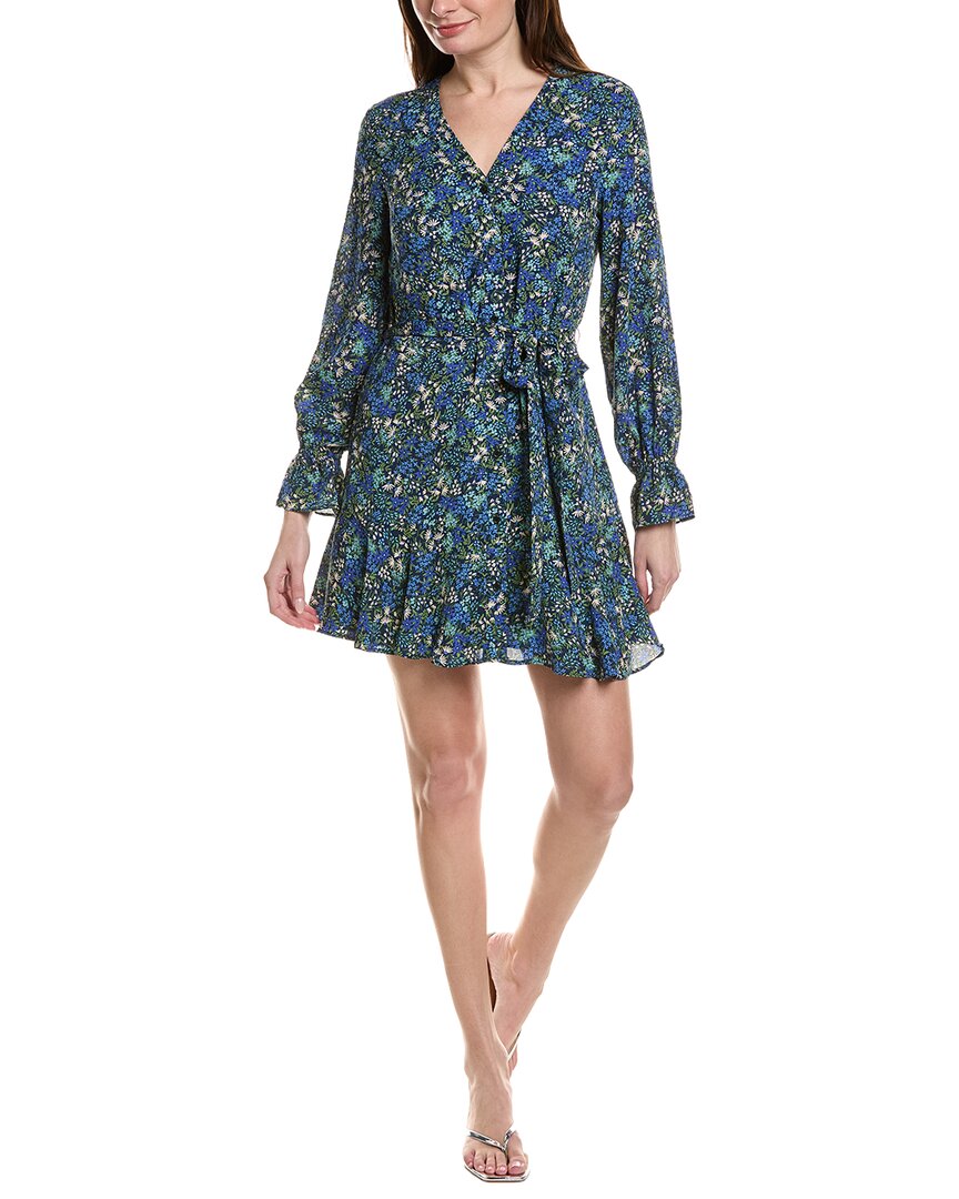 Cece Fit & Flare Dress