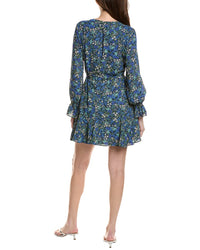 Cece Fit & Flare Dress