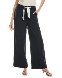 Cece Straight Leg Contrast Pant