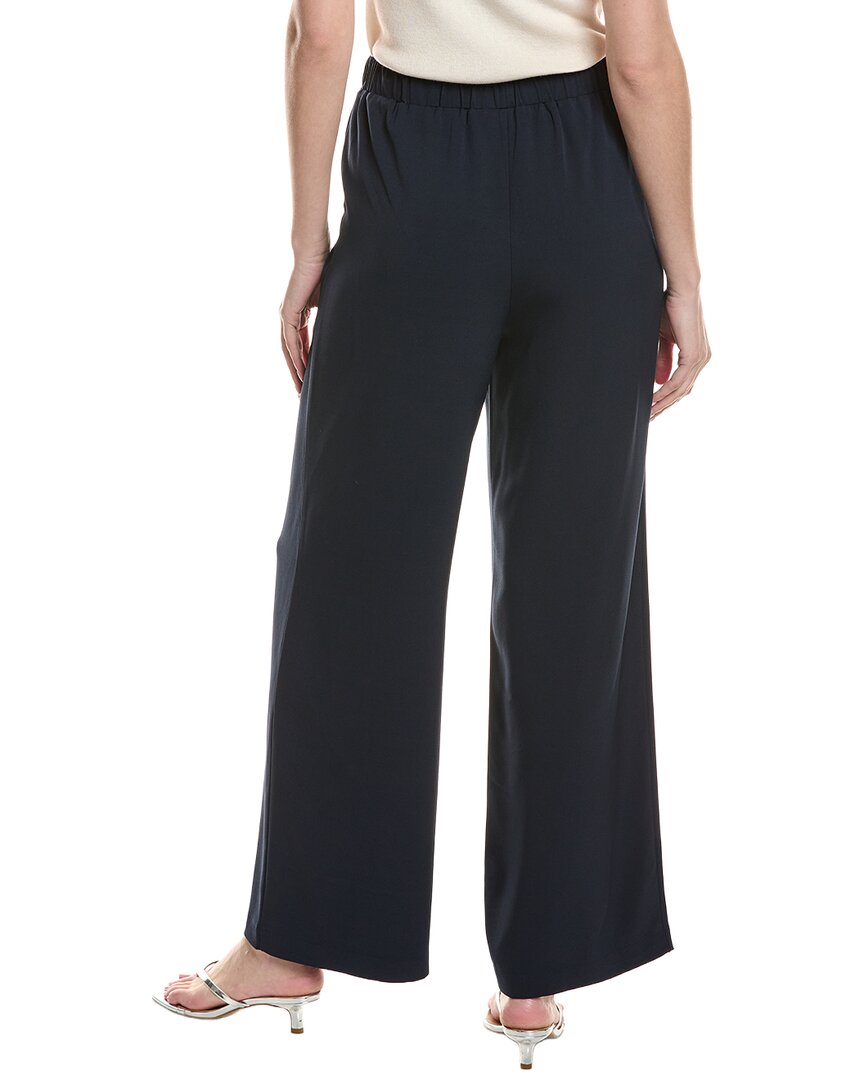 Cece Straight Leg Contrast Pant