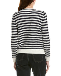 Cece Ribbon Sweater
