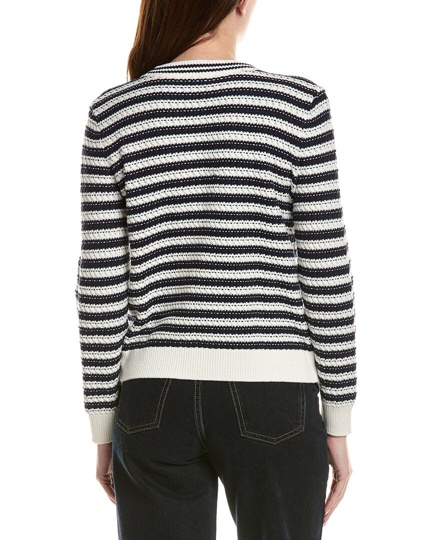 Cece Ribbon Sweater