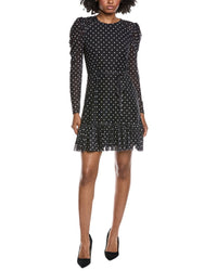 Cece Waist Tie Mini Dress