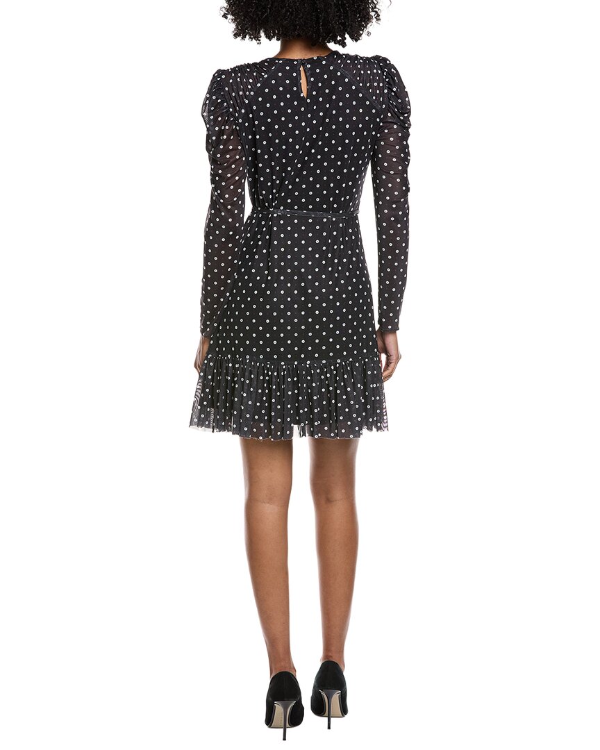 Cece Waist Tie Mini Dress