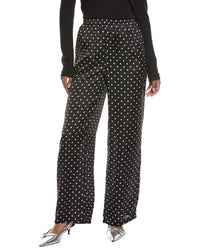 Cece Elastic Waist Pant