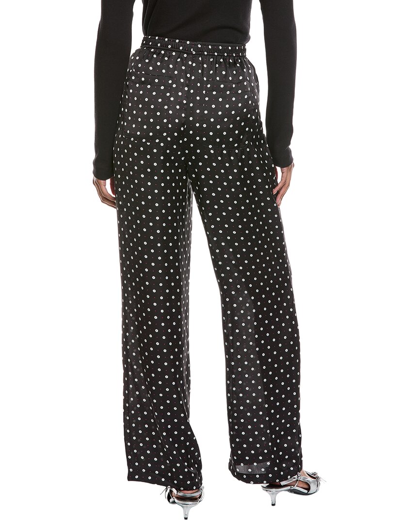 Cece Elastic Waist Pant