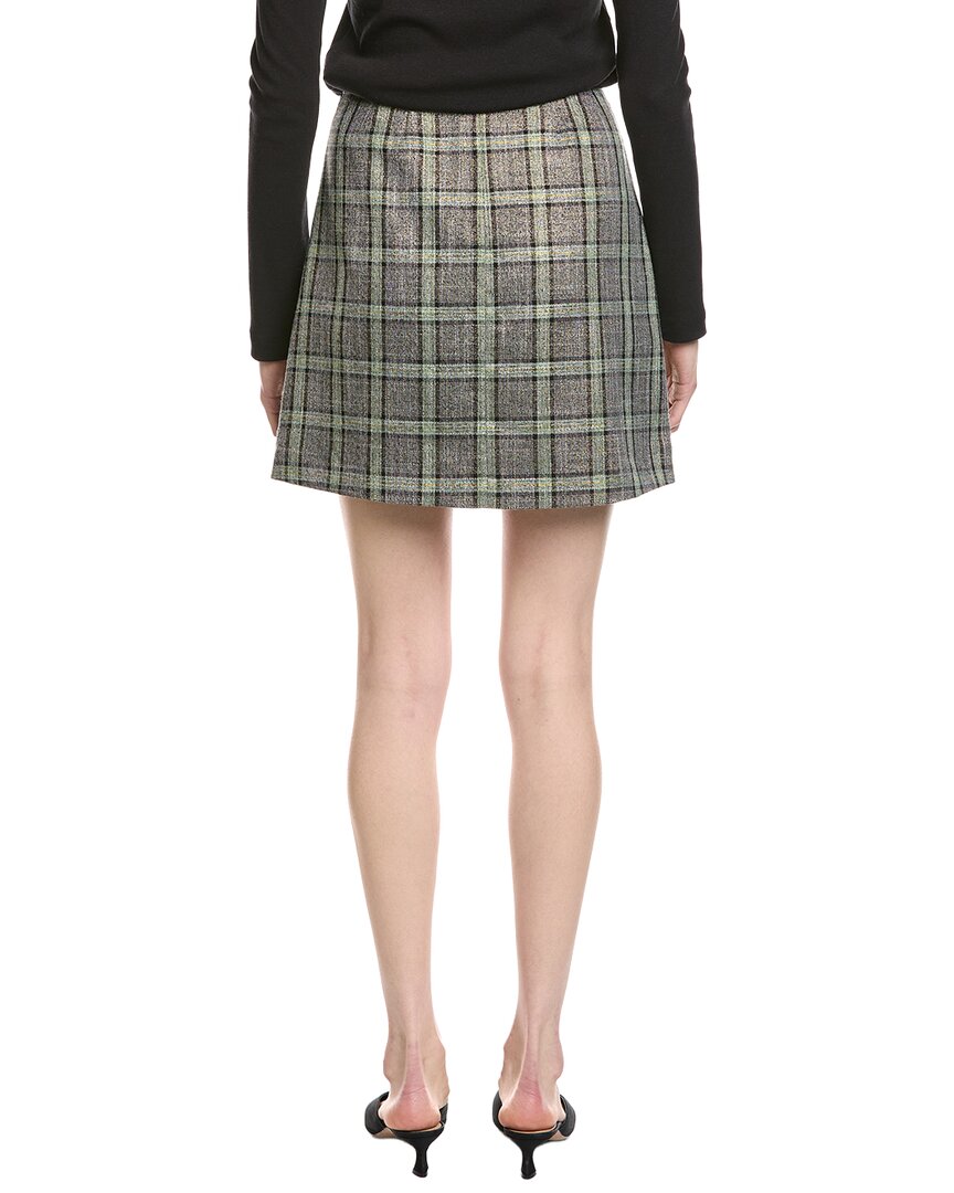 Cece Princess Line Mini Skirt