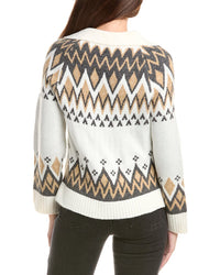 Cece Boxy Sweater