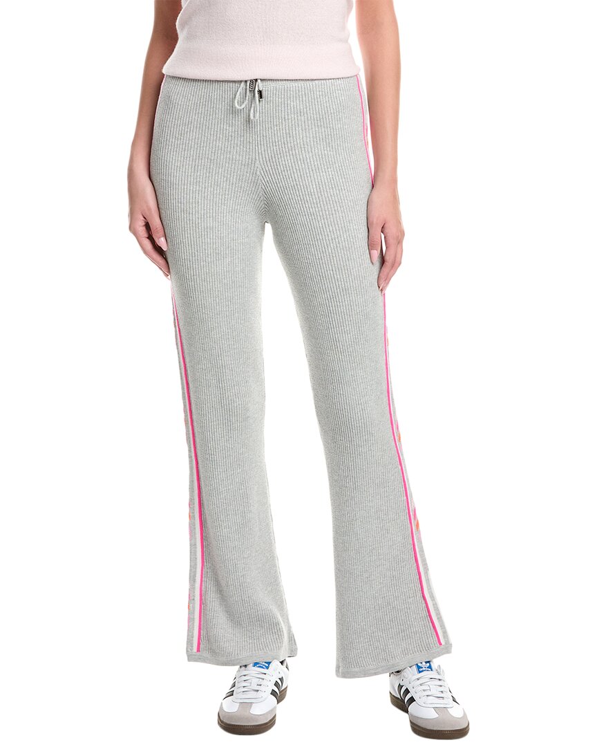 Wispr Chevron Silk-Blend Jogger