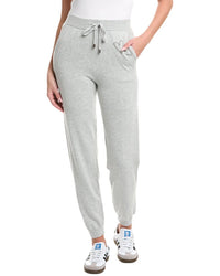 WISPR Wispr Heart Hot Fix Silk-Blend Jogger