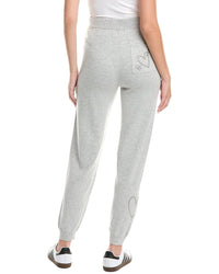 WISPR Wispr Heart Hot Fix Silk-Blend Jogger