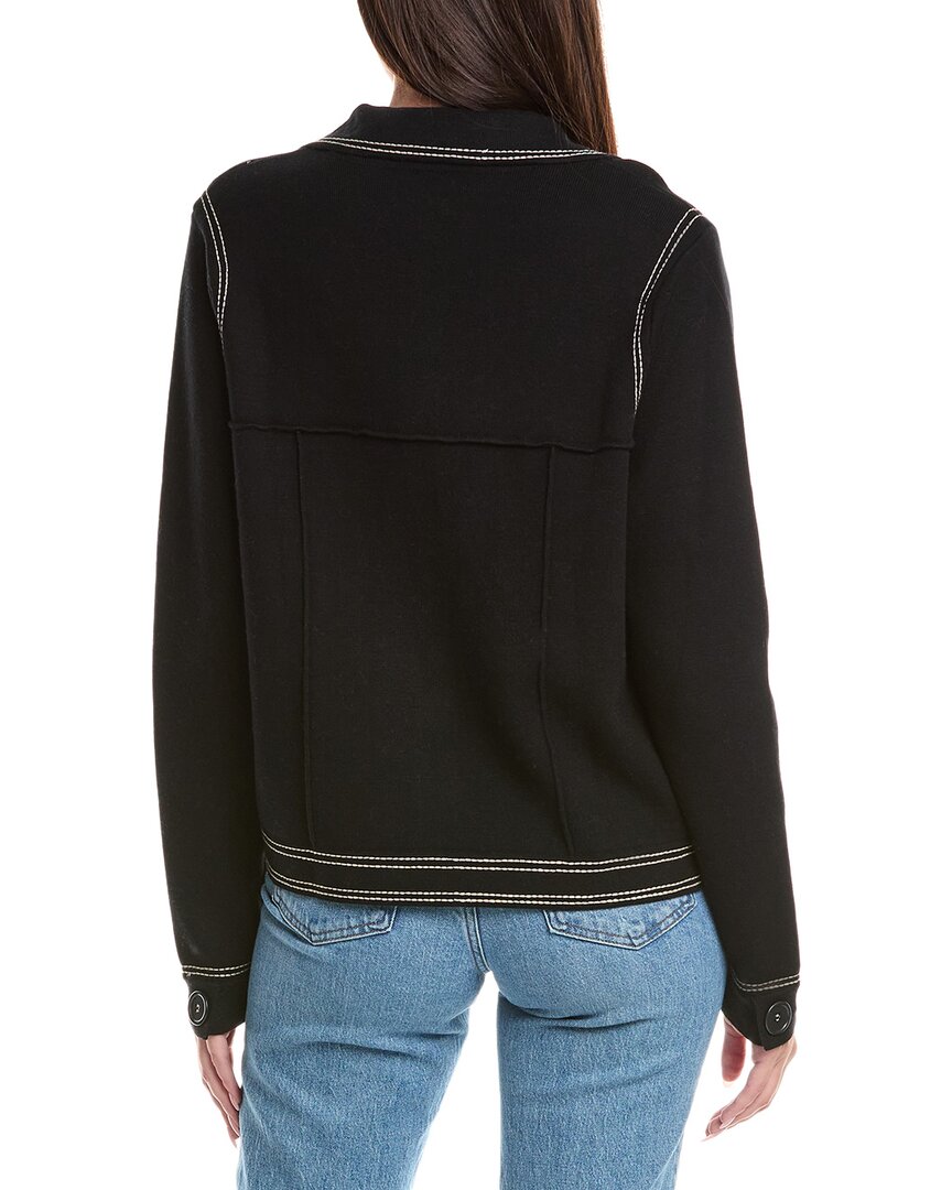 Wispr Silk-Blend Jacket