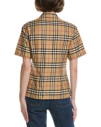 Burberry Check Shirt