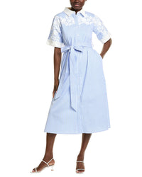 Gracia A-Line Dress