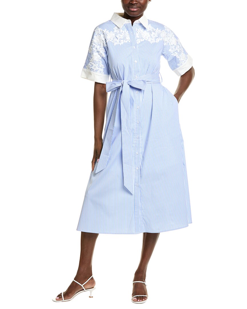 Gracia A-Line Dress