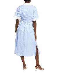 Gracia A-Line Dress