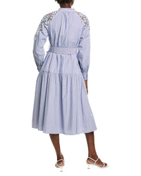Gracia Midi Dress