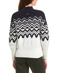 Barbour Gwyn Wool-Blend Sweater