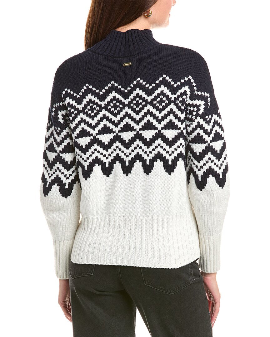 Barbour Gwyn Wool-Blend Sweater