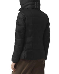 Canada Goose Canada Goose Abbott Hoody Black Label Slim Fit Jacket