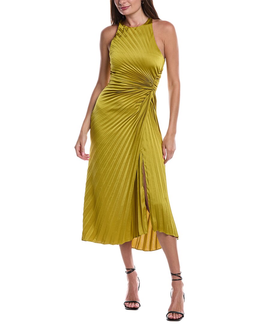 A.L.C. A.L.C. Reagan Midi Dress