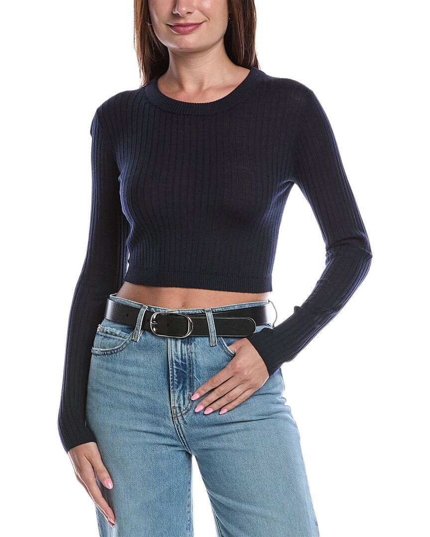 A.L.C. Lina Wool Top