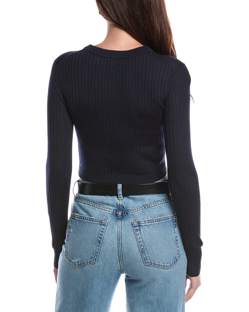 A.L.C. Lina Wool Top