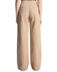 A.L.C. Lucas Linen-Blend Pant